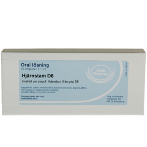 Hjärnstam  D6