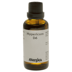 Hypericum  D6
