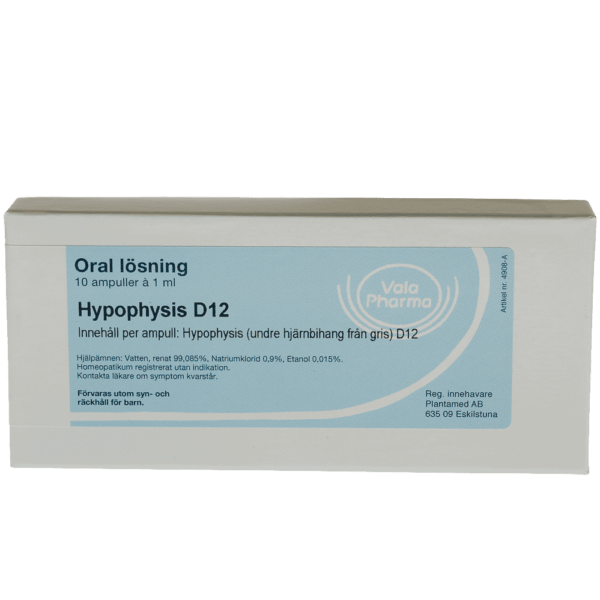 Hypophysis D12