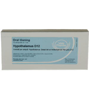 Hypothalamus D12