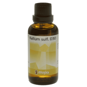 Kalium sulf. D30