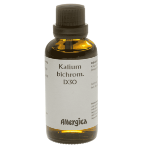 Kalium bichrom. D30