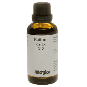 Kalium carb. D12