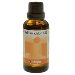 Kalium chlor. D12
