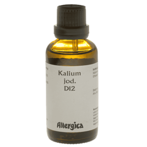 Kalium jod. D12