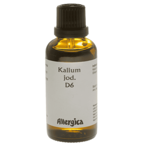 Kalium jod.  D6