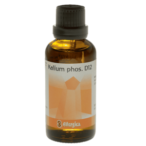 Kalium phos. D12