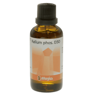 Kalium phos. D30