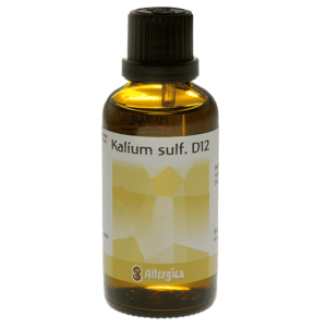 Kalium sulf. D12