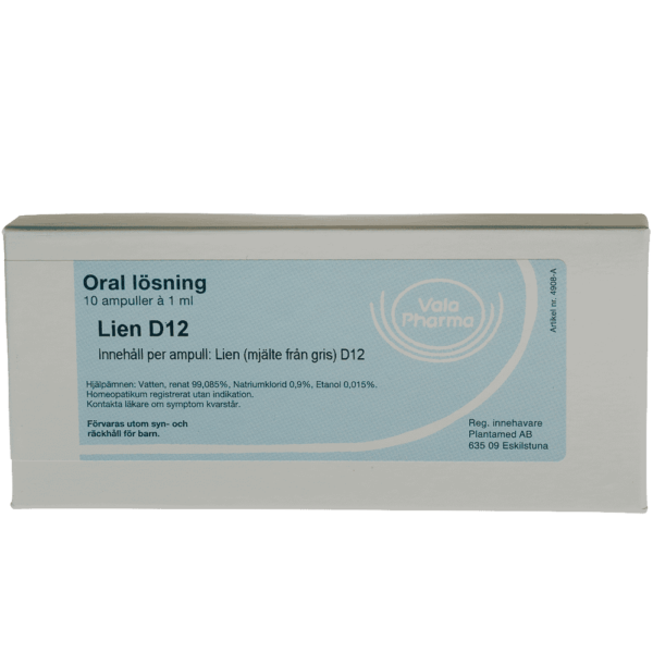 Lien D12