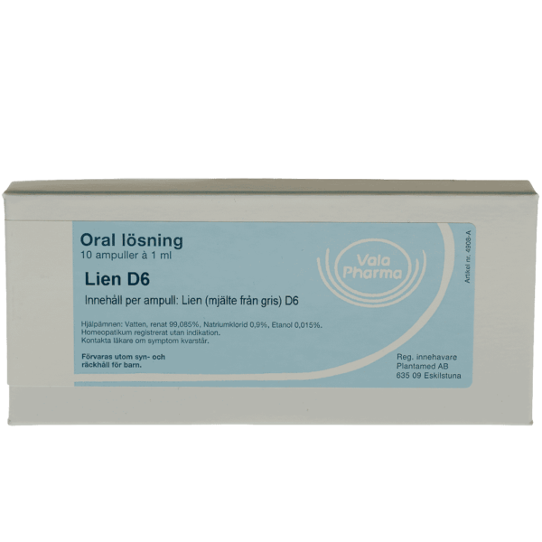 Lien  D6
