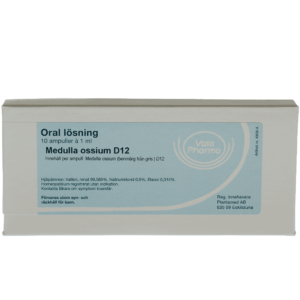 Medulla ossium D12