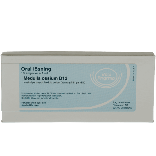 Medulla ossium D12