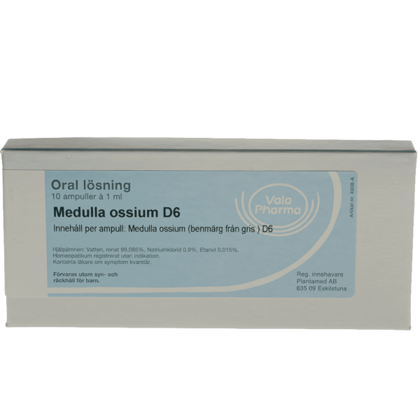 Medulla ossium  D6