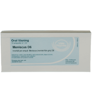 Meniscus  D6