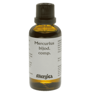 Mercurius bijod comp.