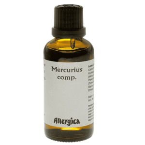 Mercurius comp.