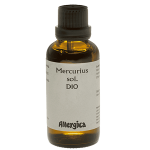 Mercurius sol. D10