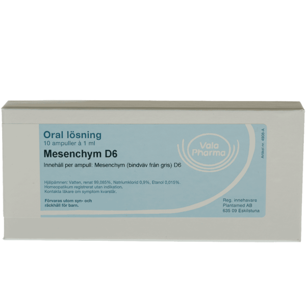 Mesenchym  D6
