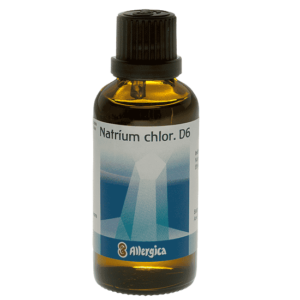 Natrium chlor.  D6