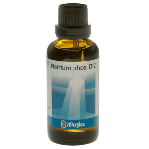 Natrium phos. D12