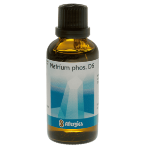 Natrium phos.  D6