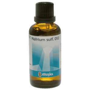 Natrium sulf. D12