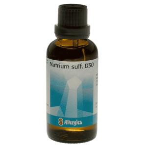 Natrium sulf. D30