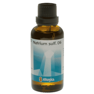 Natrium sulf.  D6