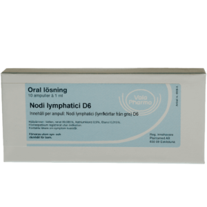 Nodi lymphatici  D6