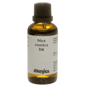 Nux vomica  D6
