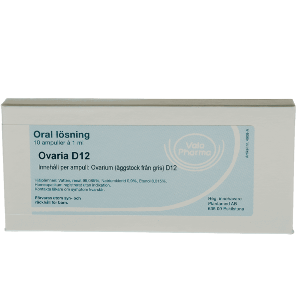 Ovaria D12