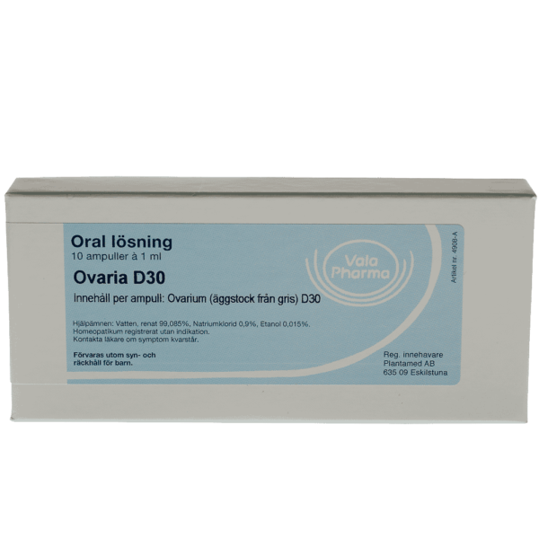 Ovaria D30