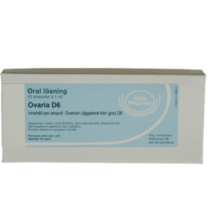 Ovaria  D6