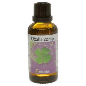 Oxalis comp.