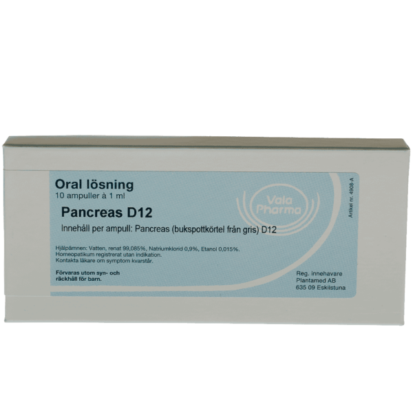 Pancreas D12