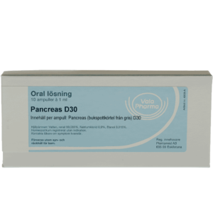 Pancreas D30