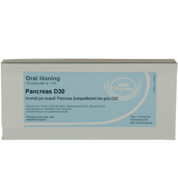 Pancreas D30