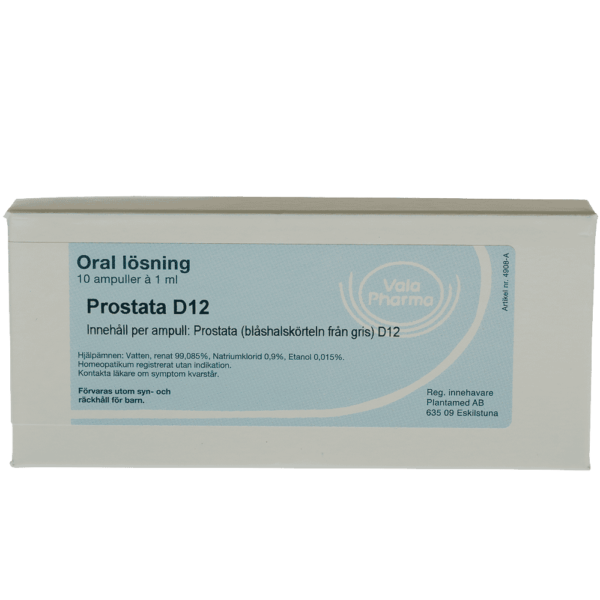 Prostata D12
