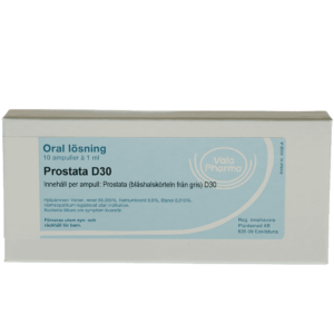 Prostata D30