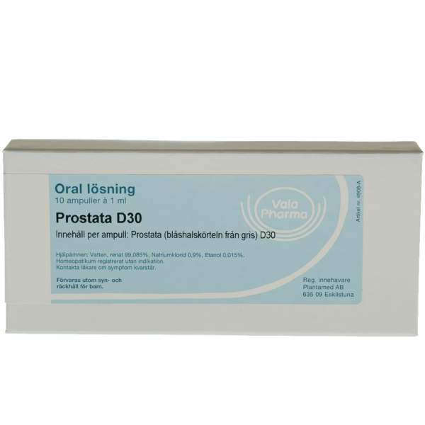 Prostata D30