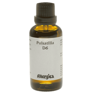 Pulsatilla  D6