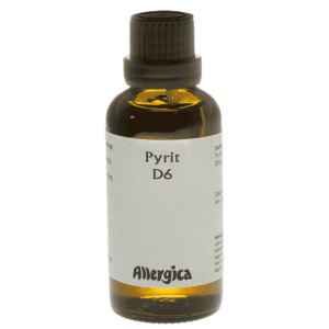 Pyrit  D6