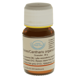 Renes/Cantharis organocomp.