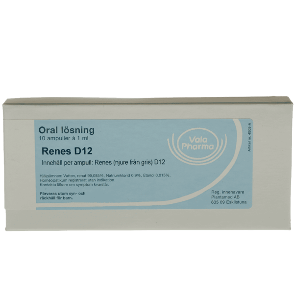 Renes D12