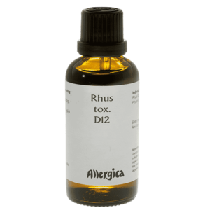 Rhus tox. D12