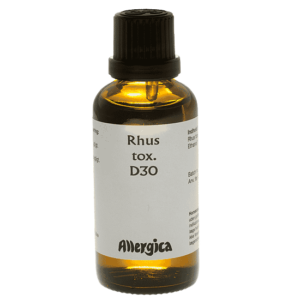Rhus tox. D30