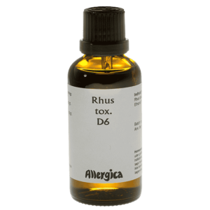 Rhus tox.  D6
