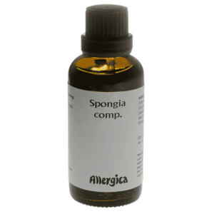 Spongia comp.