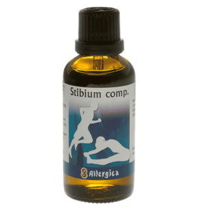 Stibium comp.